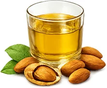 Süßmandelöl in Elesse Cream
